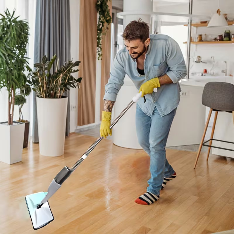 Water Spray Mop