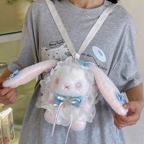 Cute bunny backpacks for children