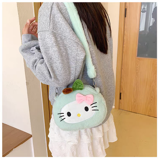 Hello Kitty Crossbody Bag