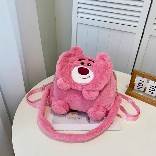 Cute Lotso Backpack