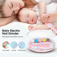 Kids Electric Nail Trimmer