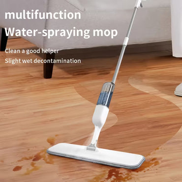 Water Spray Mop