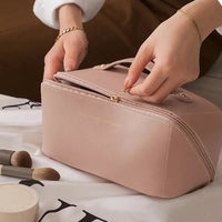 Portable Travel Cosmetic Storage Bag