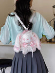 Cute bunny backpacks for children