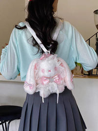 Cute bunny backpacks for children