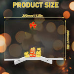 LED Glow Drawing Board for Kids