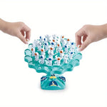 Astronaut Balancing Tree Game