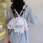 Cute bunny backpacks for children