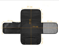 Baby Changing Mat Bellestyle Changing kit with a soft sponge cushion