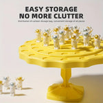 Astronaut Balancing Tree Game