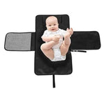 Baby Changing Mat Bellestyle Changing kit with a soft sponge cushion