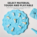 Astronaut Balancing Tree Game