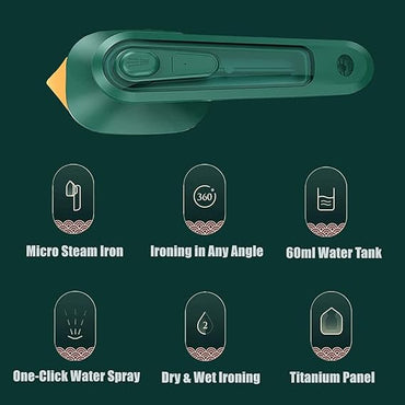 MINI PORTABLE TRAVEL IRON