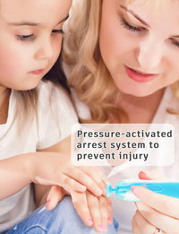 Kids Electric Nail Trimmer