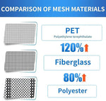 Magnetic Screen Door