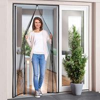 Magnetic Screen Door