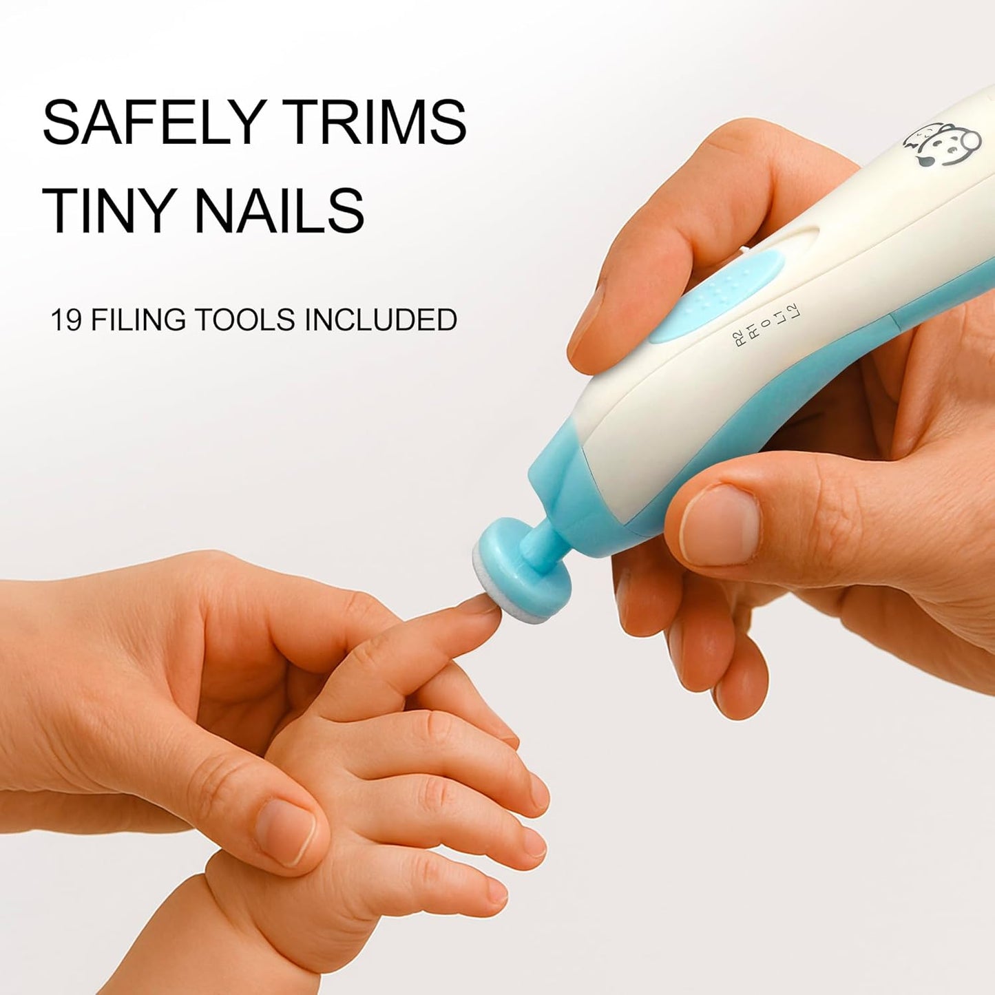 Kids Electric Nail Trimmer