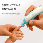 Kids Electric Nail Trimmer