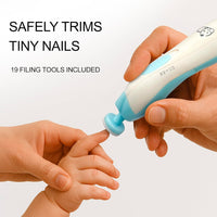 Kids Electric Nail Trimmer