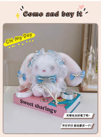 Cute bunny backpacks for children