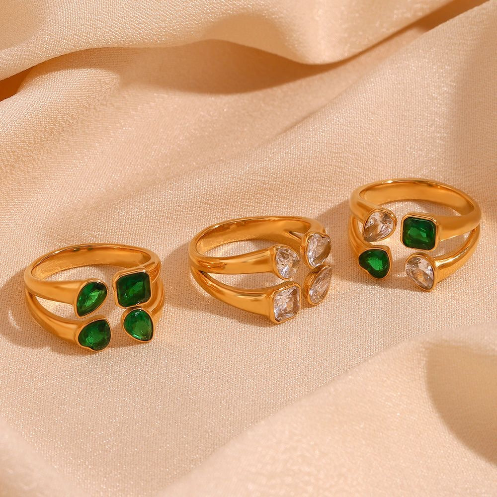 Heart Shape Ring