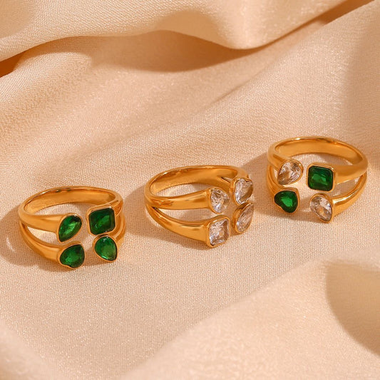 Heart Shape Ring