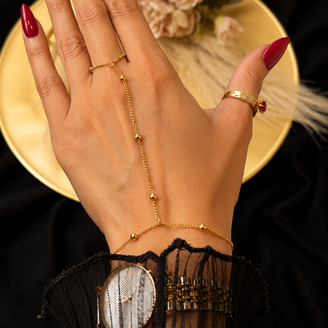Stainless Steel Hand Chain