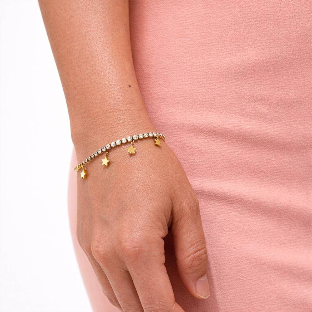 Star Charm Bracelet