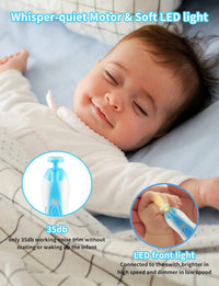 Kids Electric Nail Trimmer