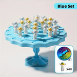 Astronaut Balancing Tree Game