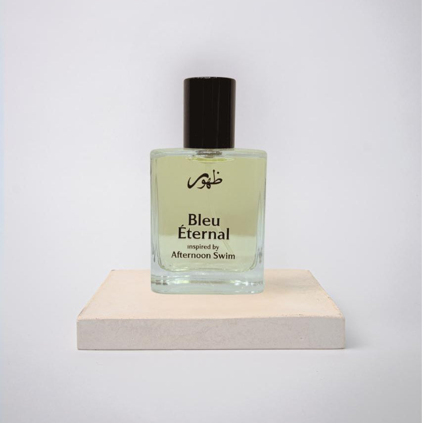 Bleu Éternal