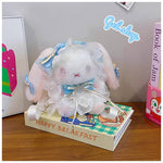 Cute bunny backpacks for children