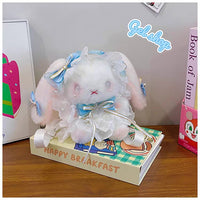 Cute bunny backpacks for children