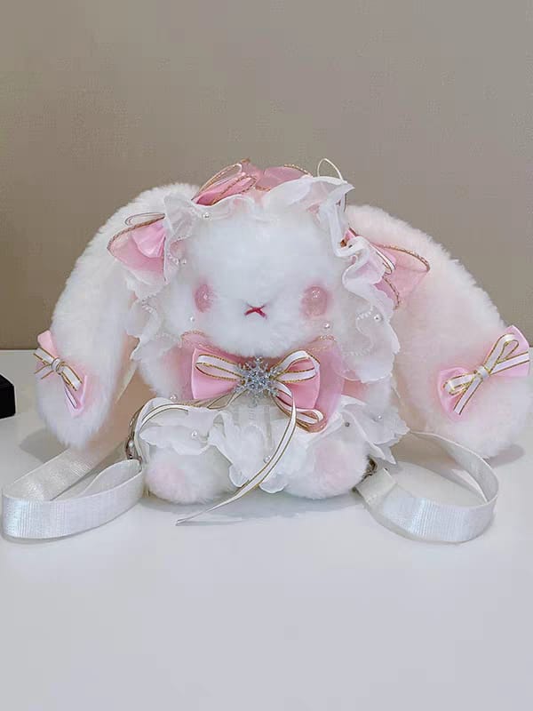 Cute bunny backpacks for children