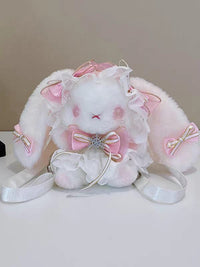 Cute bunny backpacks for children