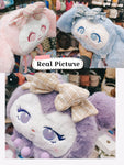 🎀New Doll Plush Fluffy Large Bagpacks🎀
