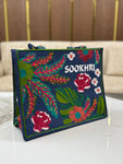 Sookhri Embroidery Tote Bags Large Size 🔥