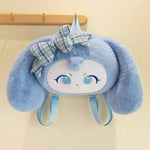 🎀New Doll Plush Fluffy Large Bagpacks🎀