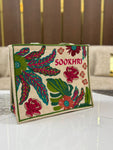 Sookhri Embroidery Tote Bags Large Size 🔥