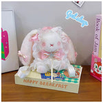 Cute bunny backpacks for children