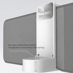 Portable Rechargeable Baby Feeder Warmer | Bottle Warmer – Mini & Travel-Friendly Milk Heater for Babies