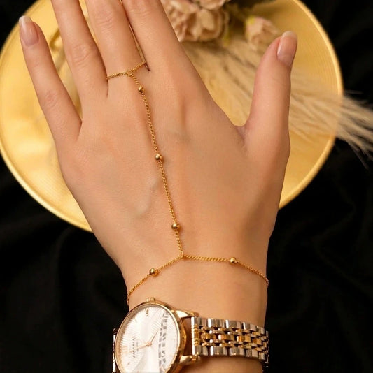 Stainless Steel Hand Chain