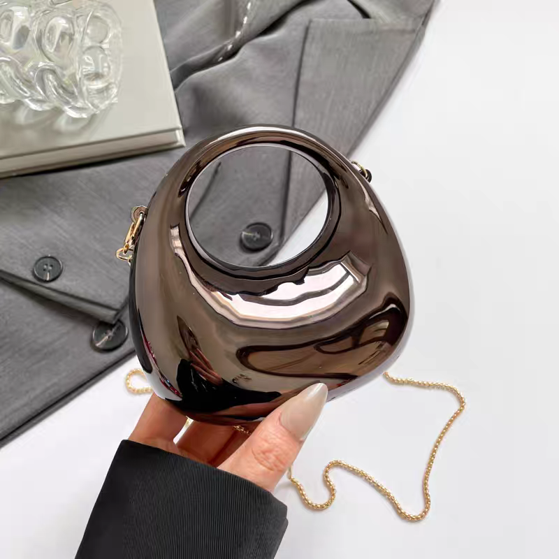 Acrylic Mini Bags For Girls