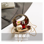 Acrylic Mini Bags For Girls