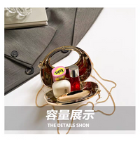 Acrylic Mini Bags For Girls