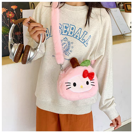 Hello Kitty Crossbody Bag