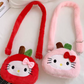 Hello Kitty Crossbody Bag