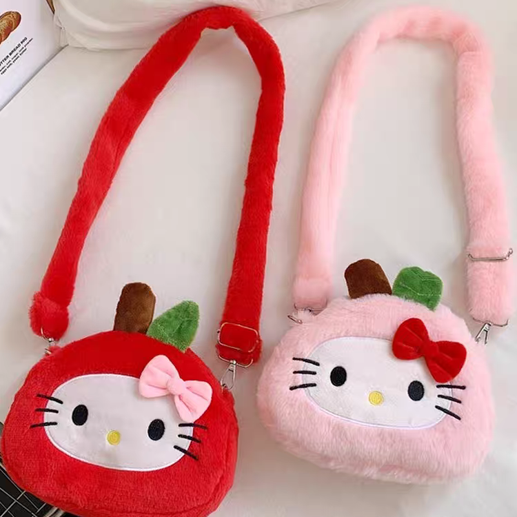 Hello Kitty Crossbody Bag