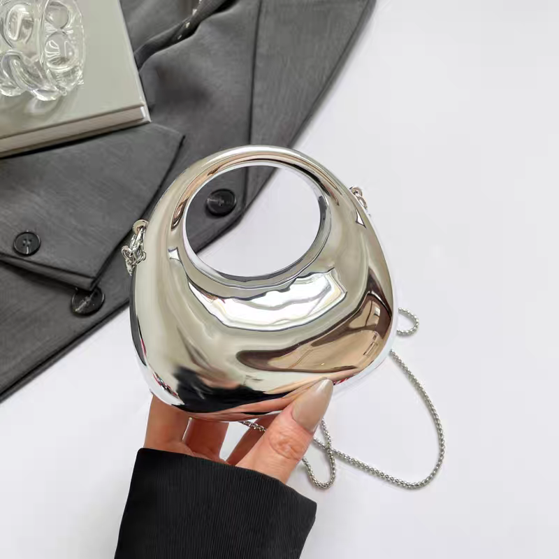 Acrylic Mini Bags For Girls