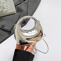 Acrylic Mini Bags For Girls